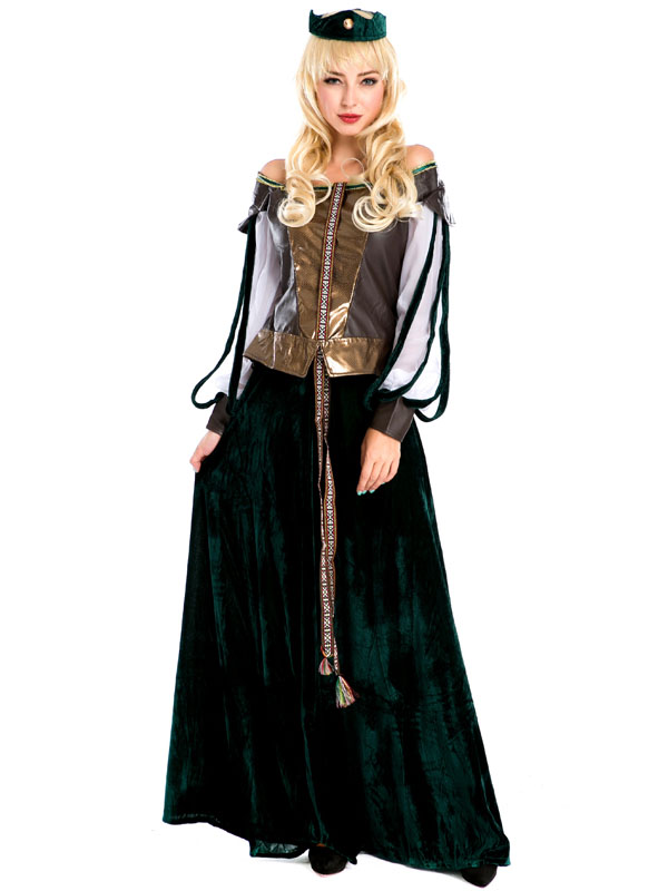 Fashion Woman Costume