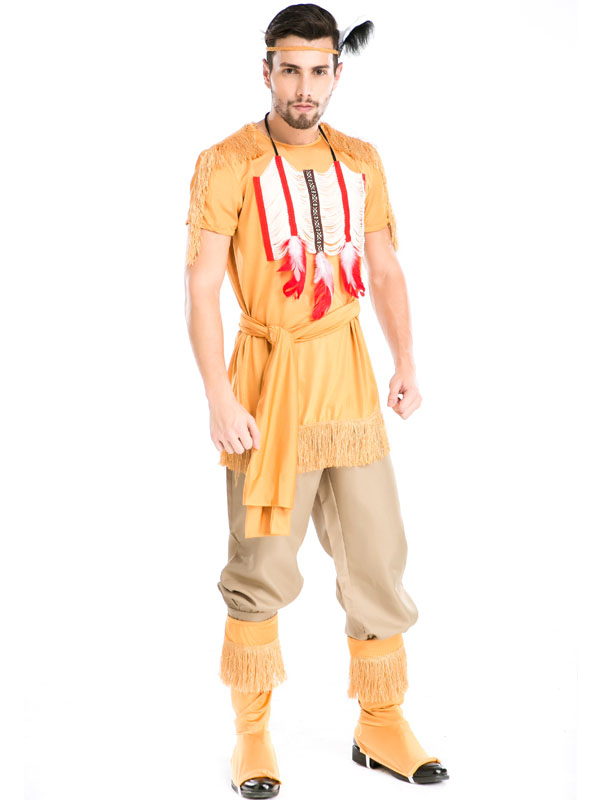 High Quality Men Costume