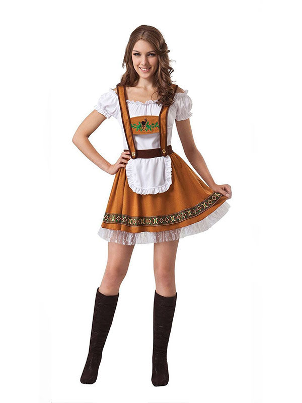 Native Greeks Indian Hunter Cosplay Costume