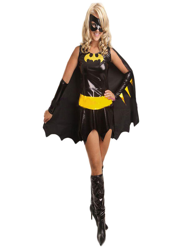 Sexy Superhero Costumes