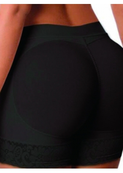Black Women Sexy Control Panties
