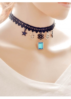 Fashion Lace Necklace