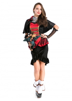 Fashion Woman Costume 