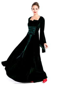 Fashion Woman Costume 