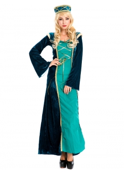 Fashion Woman Costume