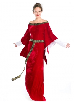 Fashion Woman Costume