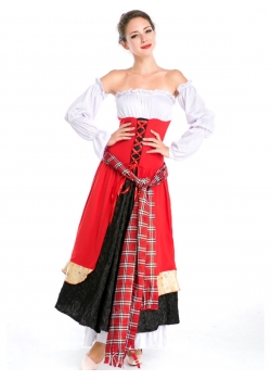 Fashion Woman Costume