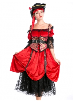 Fashion Woman Costume