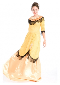 Fashion Woman Costume