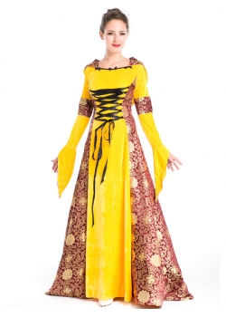 Fashion Woman Costume