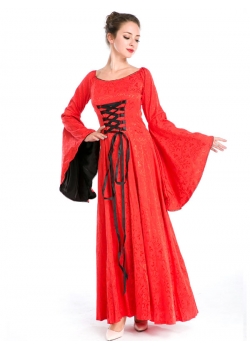Fashion Woman Costume