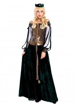 Fashion Woman Costume