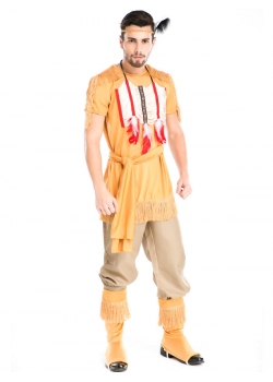 High Quality Men Costume