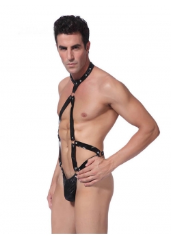 Men Fetish Bondage Lingerie