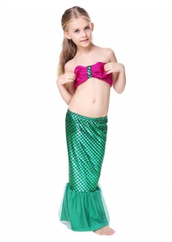 Mermaid Kids Beauty Swimwear