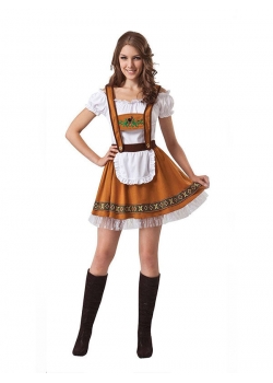 Native Greeks Indian Hunter Cosplay Costume