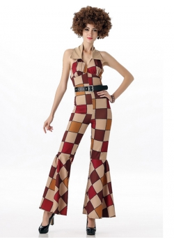 Sexy Circus Girl Costume Halloween