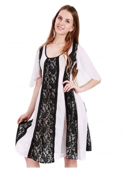 Sexy Lace Casual Dress