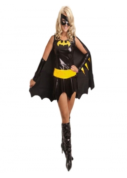 Sexy Superhero Costumes