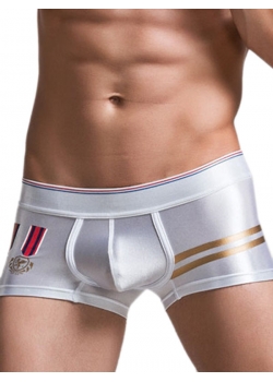 White Men Boxer Brief