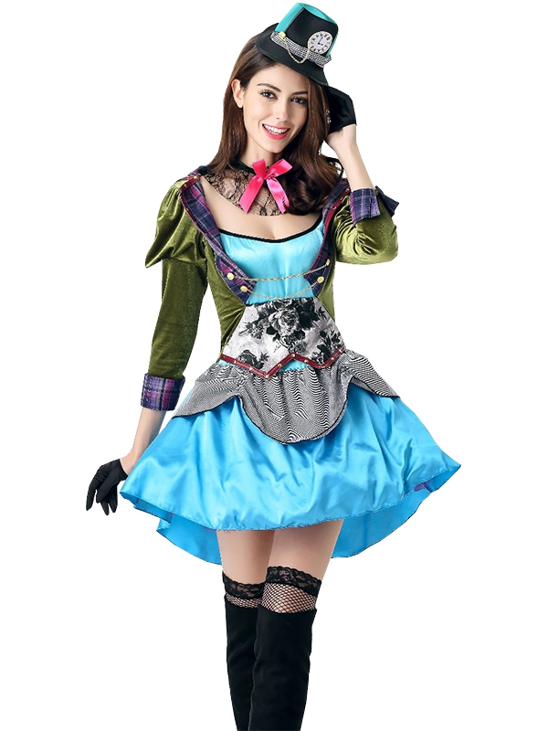 Fashion Women Deluxe Cosplay Costume