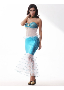 Sexy Mermaid Costume