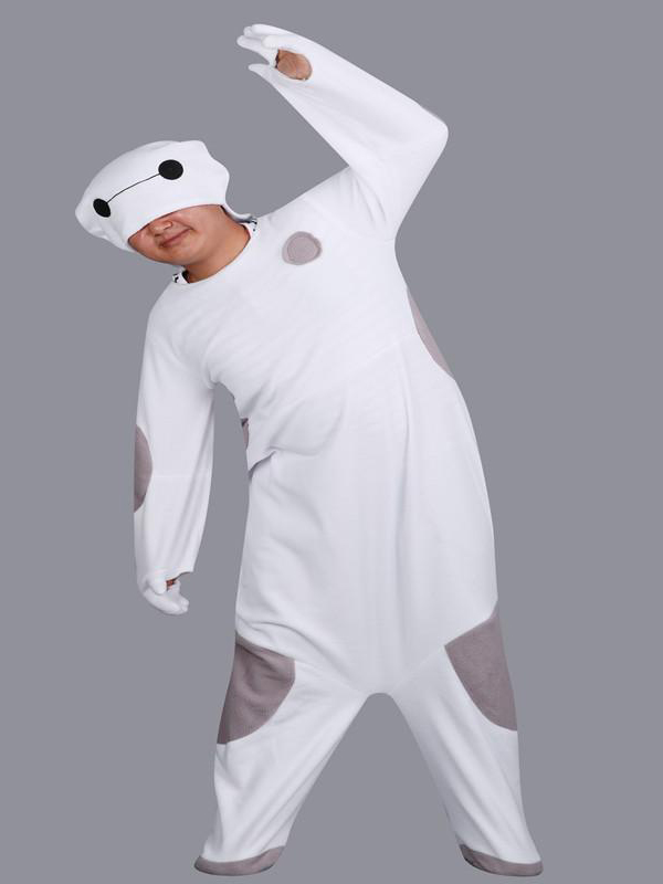 Baymax Costume For Children