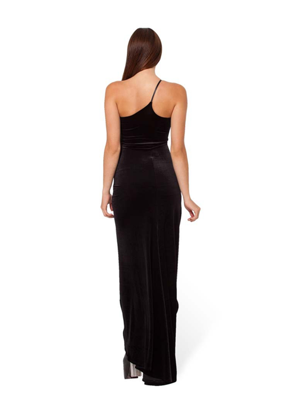 Black Sexy Maxi Dress