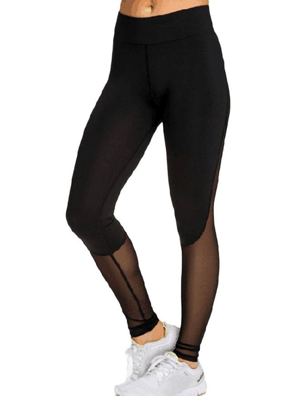 Black Sexy Women Leggings