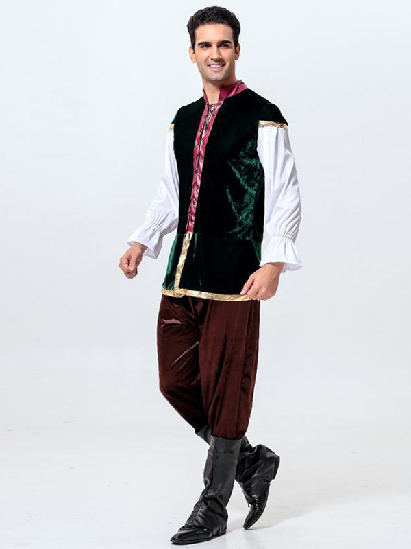 Fashion Men Costume