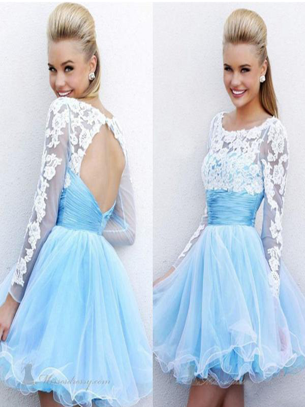Fashion Woman Lace Dress