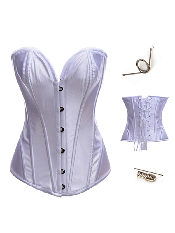 Steel Boned Corset 