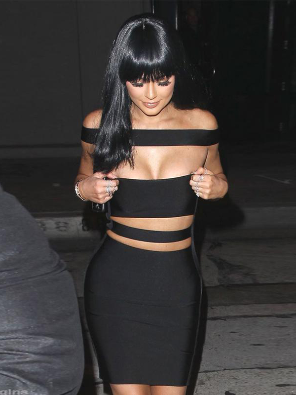 Super Sexy Mini Dress