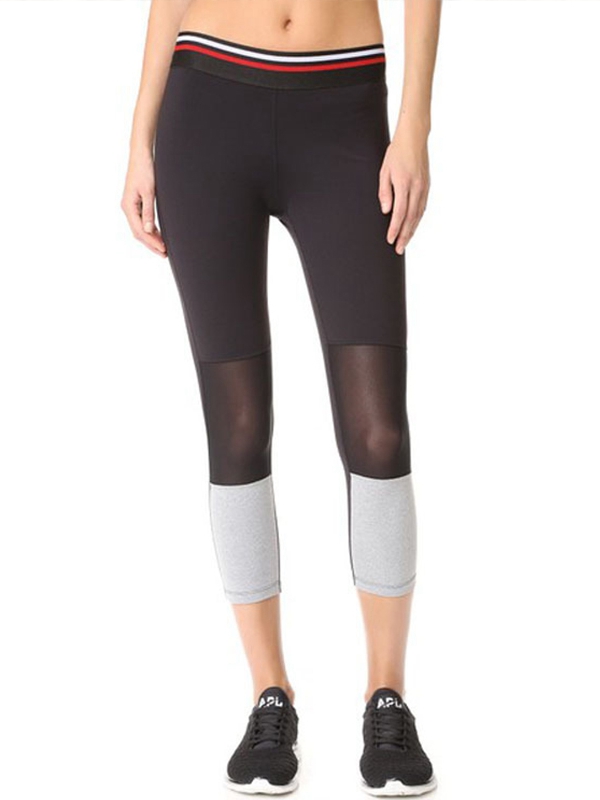 Women Fashion Black Leggings