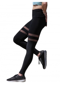 Black Fashion Women Leggings