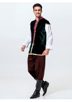 Fashion Men Costume