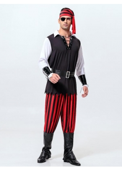 Fashion Men Costume