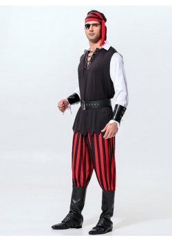 Fashion Men Costume