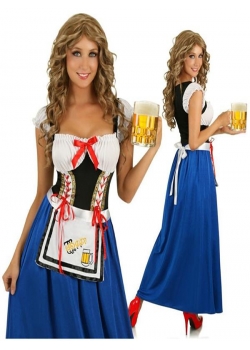 Fashion Sweet Beer Girl