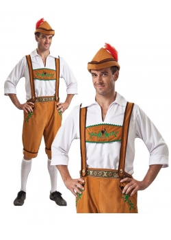 Native Greeks Indian Hunter Cosplay Costume