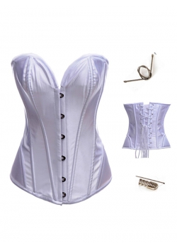 Steel Boned Corset 