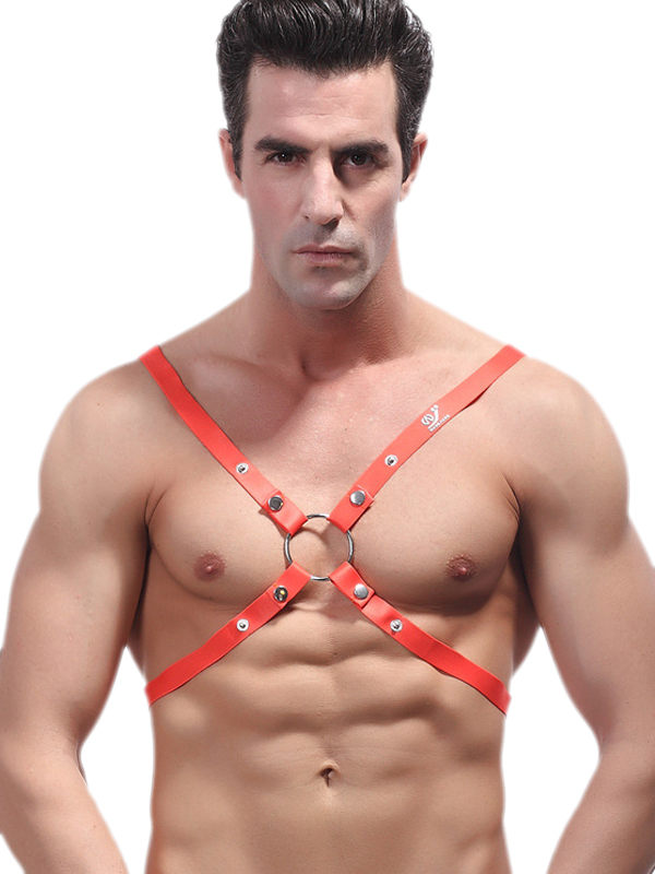 Sexy Mens Climbing Harness