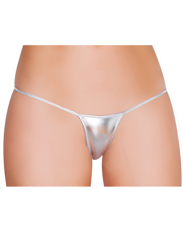 Sexy Vinyl Women Panties