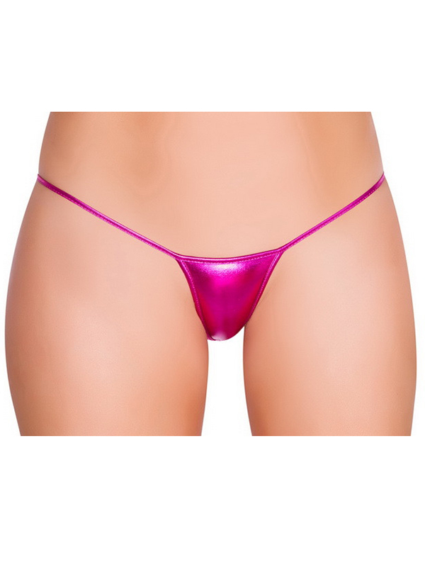 Sexy Vinyl Women Panties