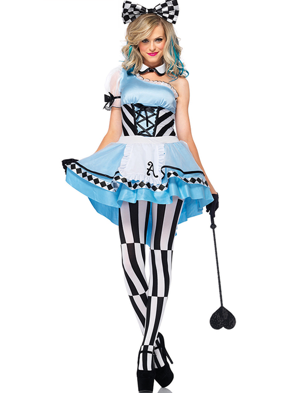 Sexy Women French Maid Costume