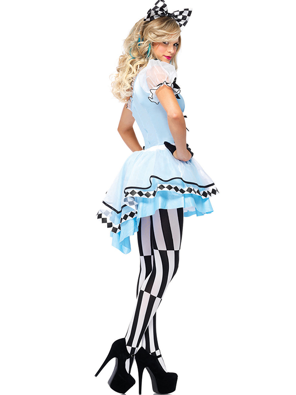 Sexy Women French Maid Costume