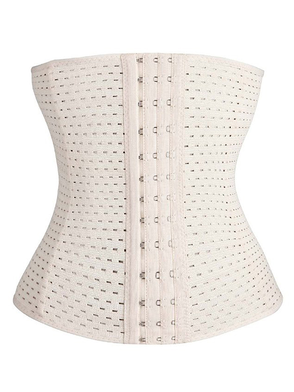 Sexy Women Steel Bone Underbust Corset