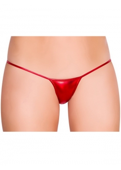 Sexy Vinyl Women Panties