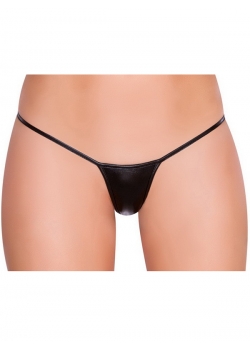 Sexy Vinyl Women Panties