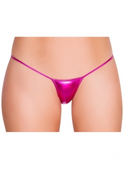 Sexy Vinyl Women Panties